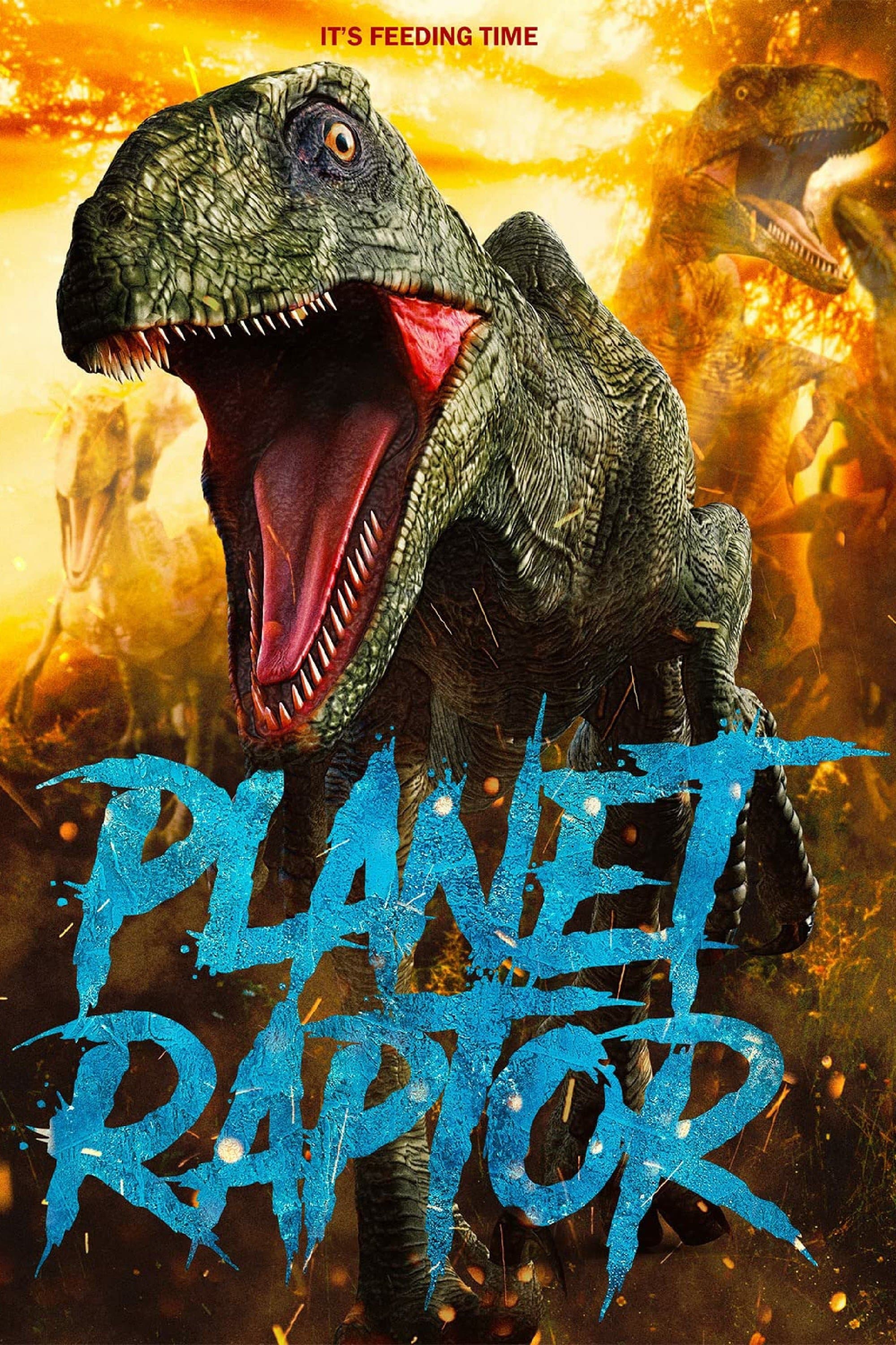 Planet Raptor full movie