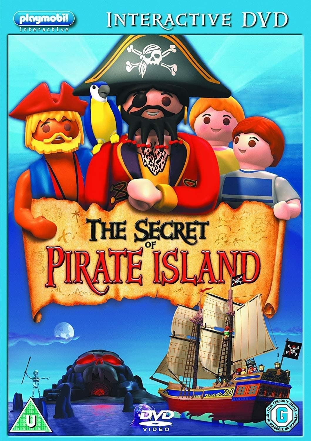 Playmobil: The Secret of Pirate Island full movie