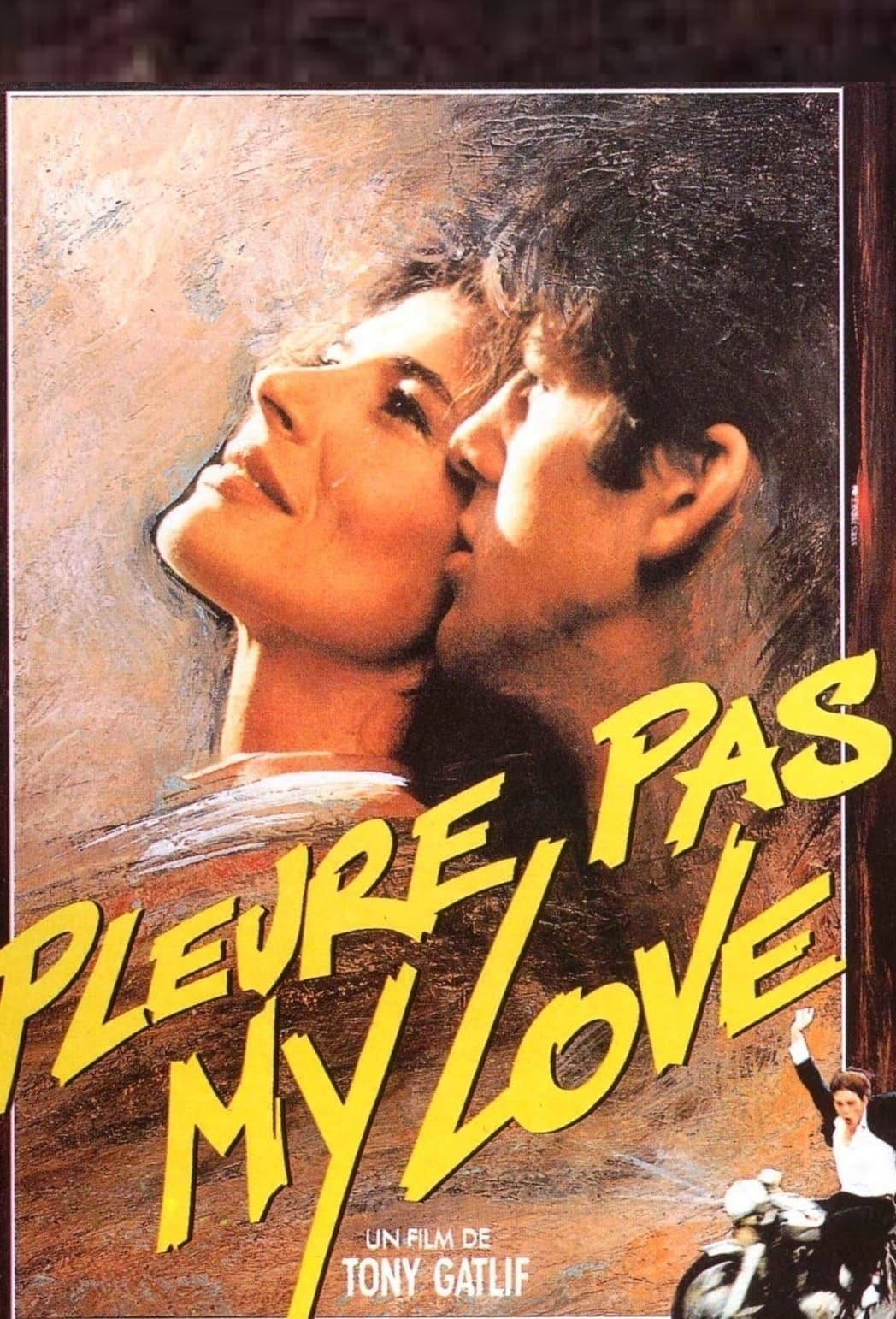 Pleure Pas My Love full movie
