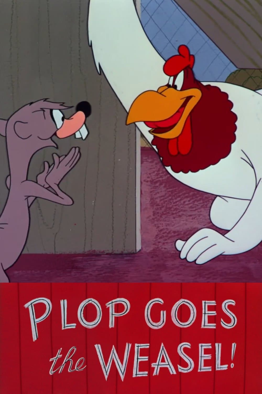 Plop Goes the Weasel! full movie