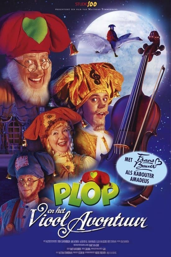 Plop: The Violin Adventure full movie