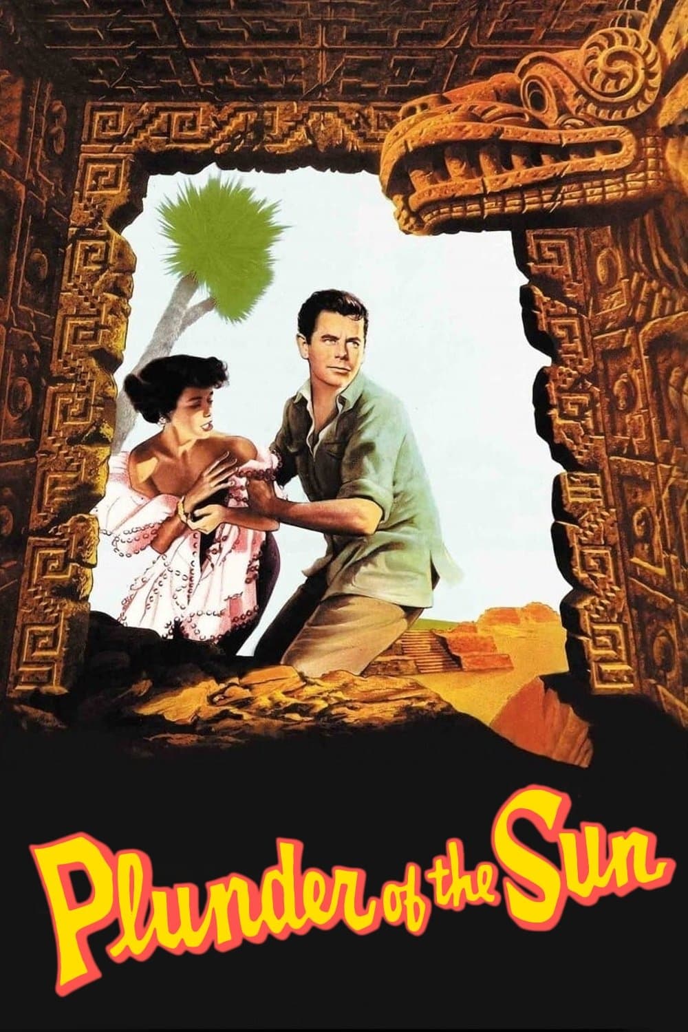 Plunder of the Sun full movie