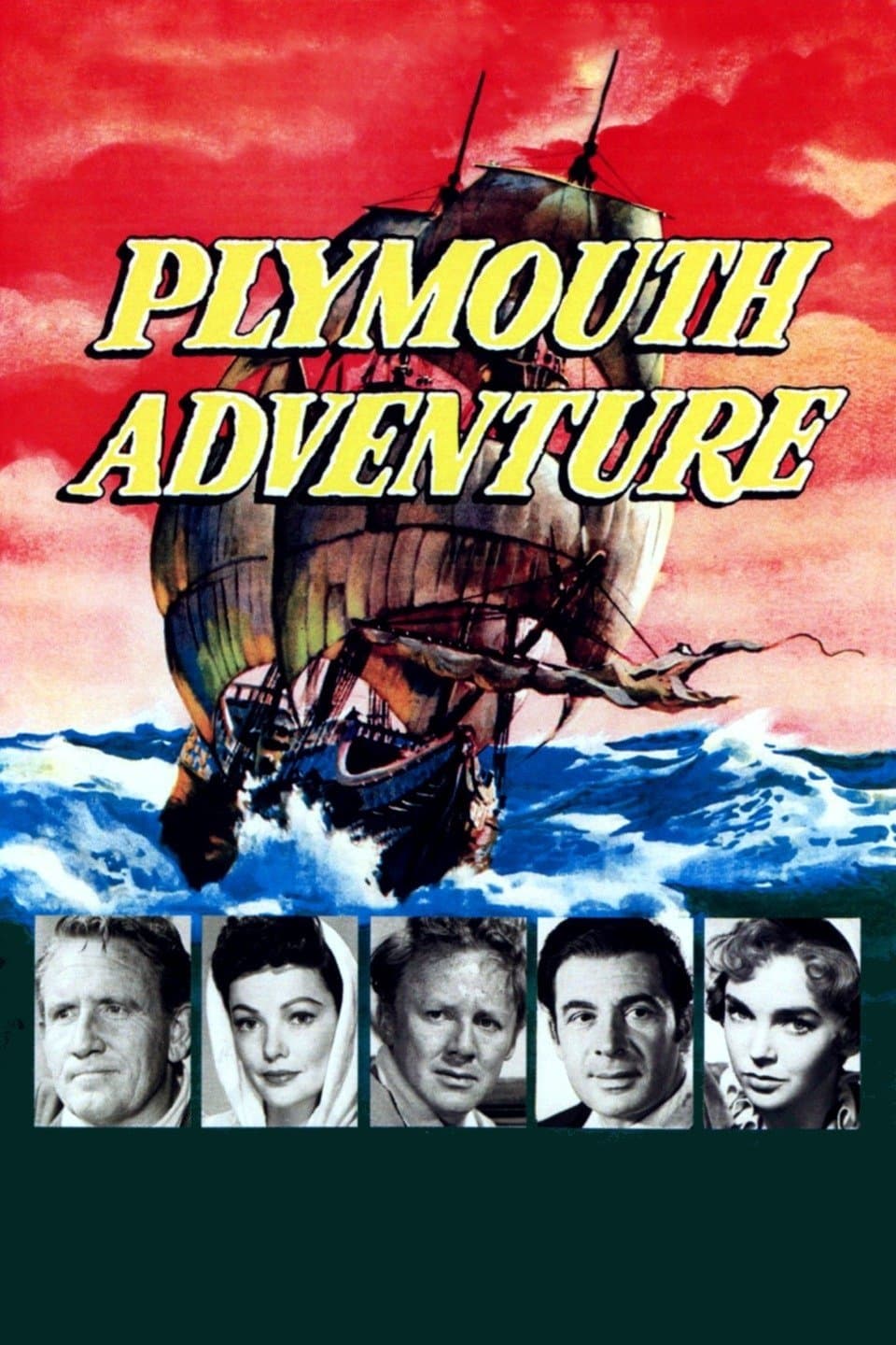 Plymouth Adventure full movie
