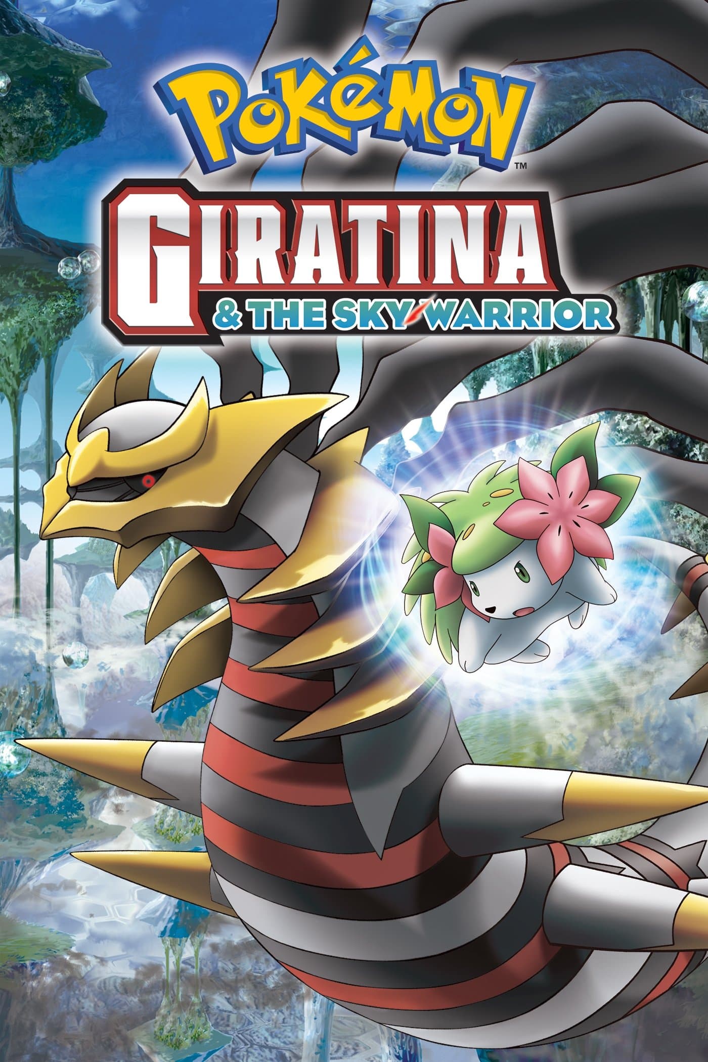 Pokémon: Giratina and the Sky Warrior full movie