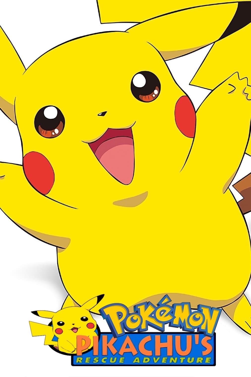 Pokémon: Pikachu's Rescue Adventure full movie