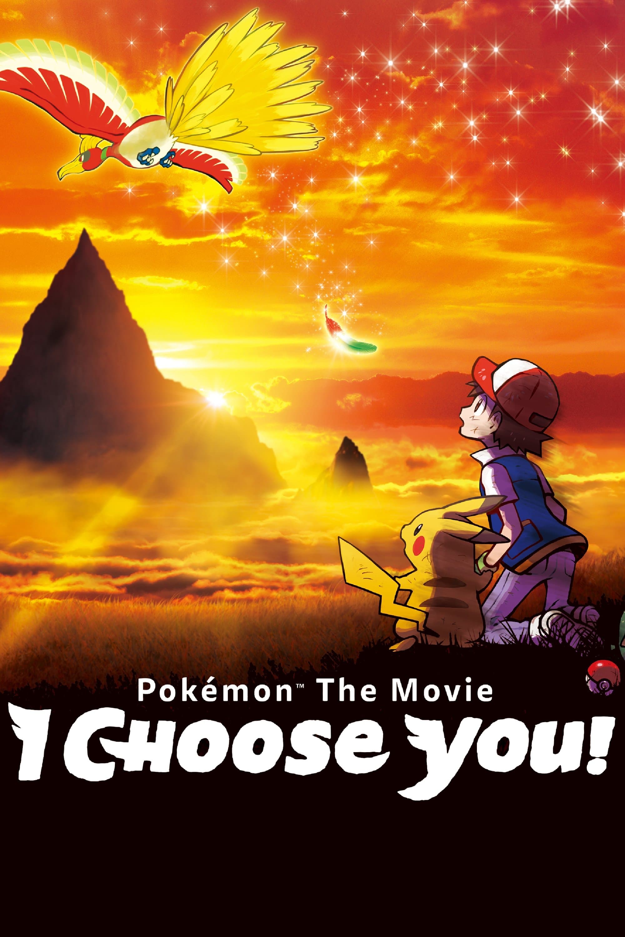 Pokémon the Movie: I Choose You! full movie