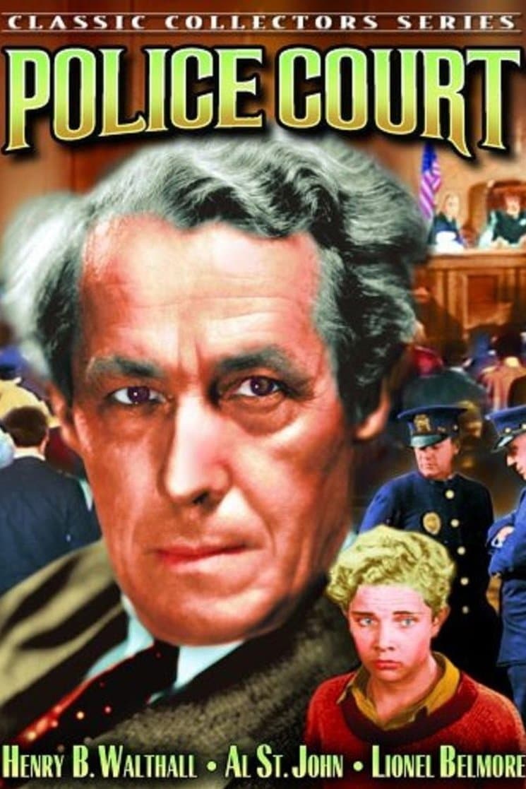 Police Court full movie