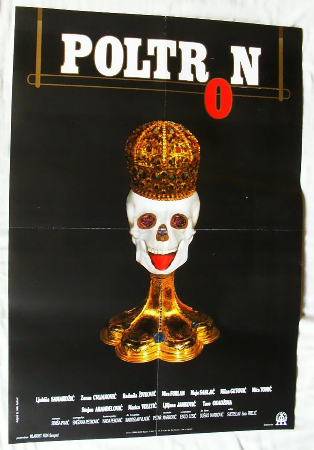 Poltroon full movie