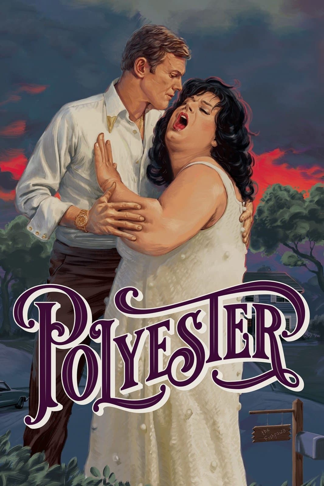 Polyester full movie