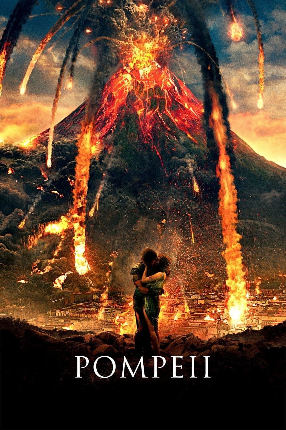 Pompeii full movie