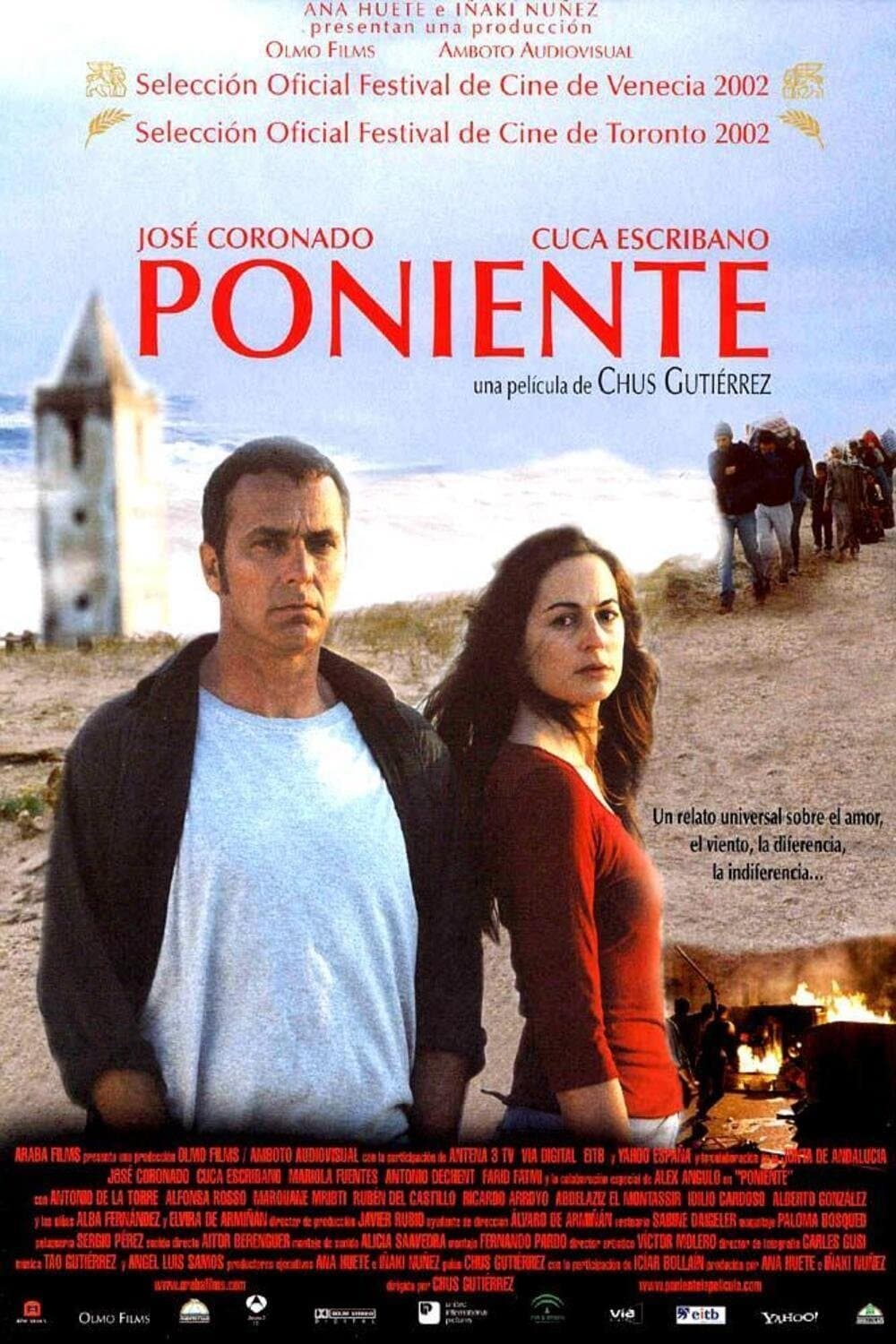 Poniente full movie