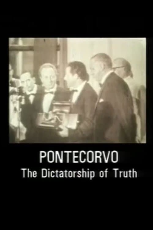 Pontecorvo: The Dictatorship of Truth full movie