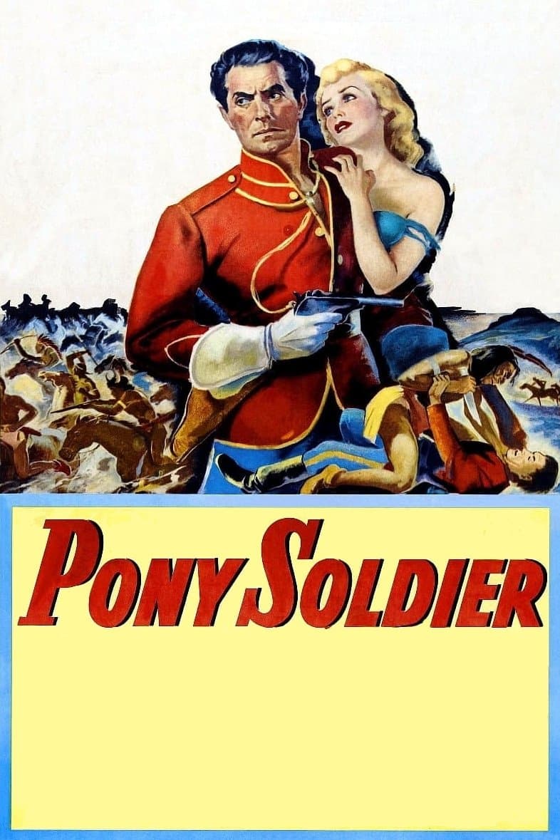 Pony Soldier full movie