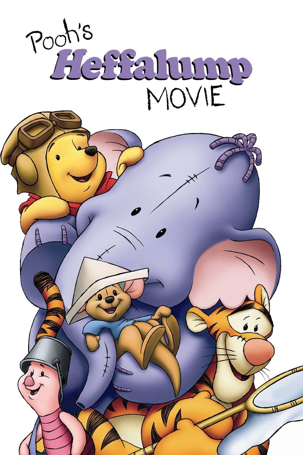 Pooh's Heffalump Movie full movie