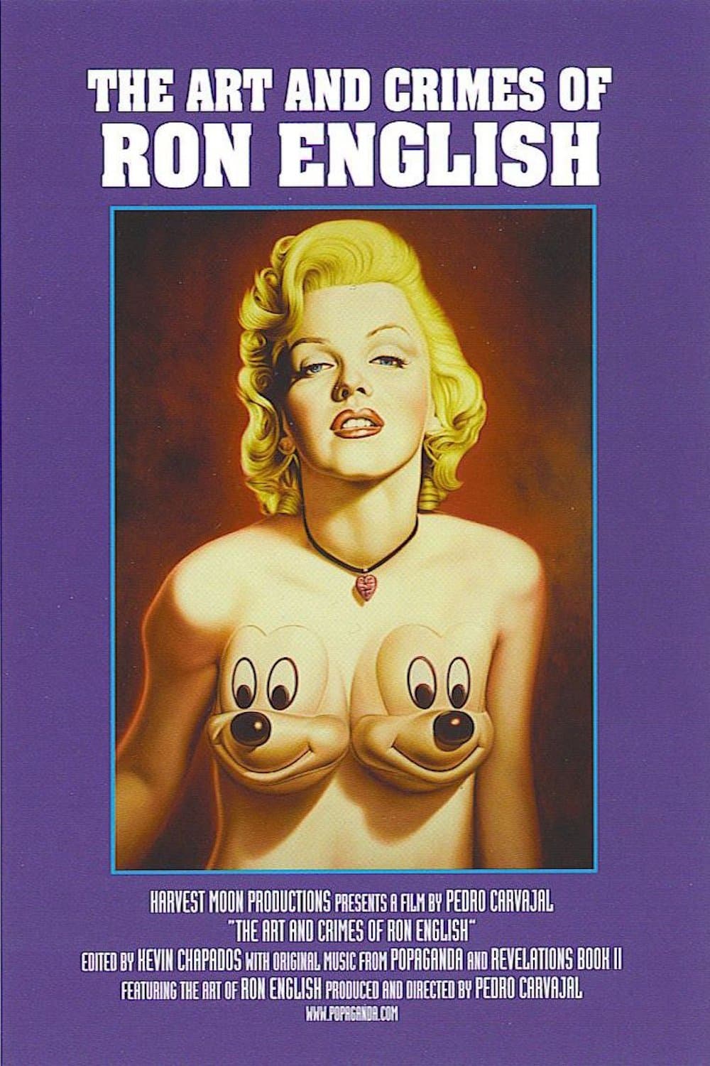 POPaganda: The Art & and Crimes of Ron English full movie