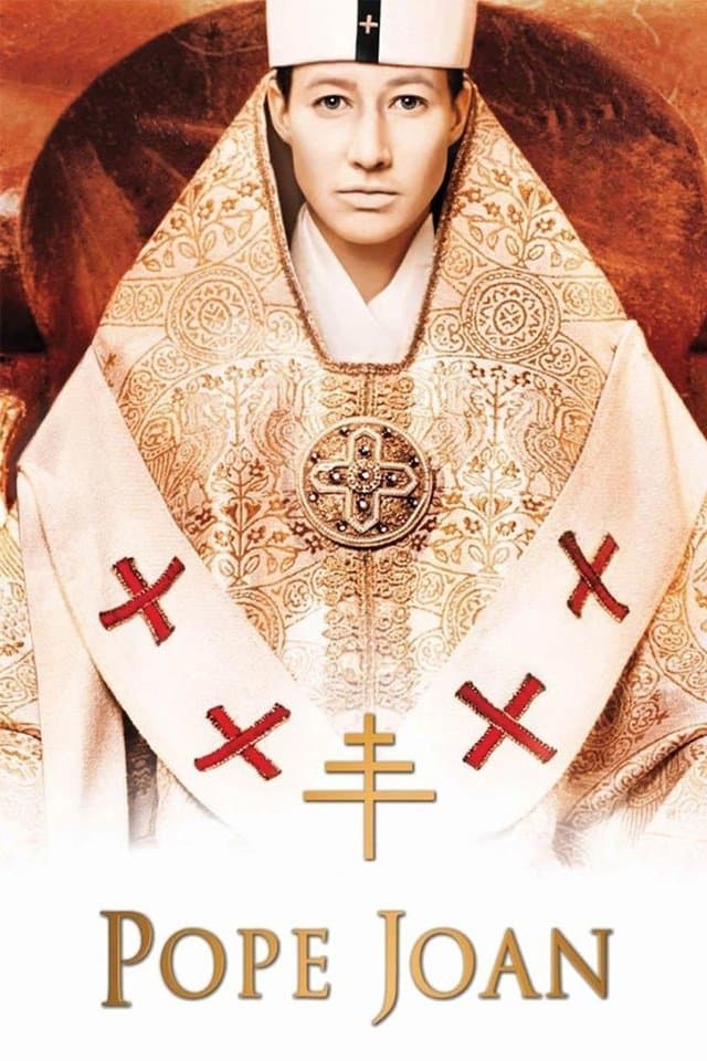 Pope Joan full movie