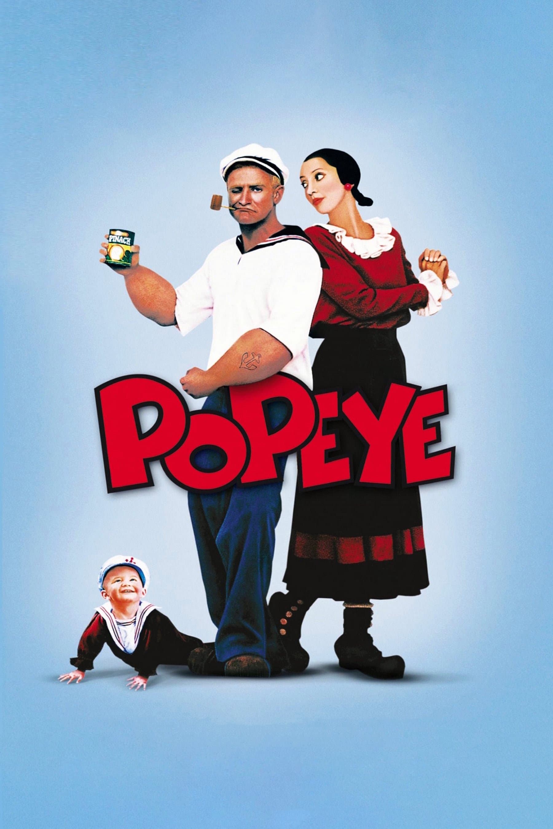 Popeye full movie