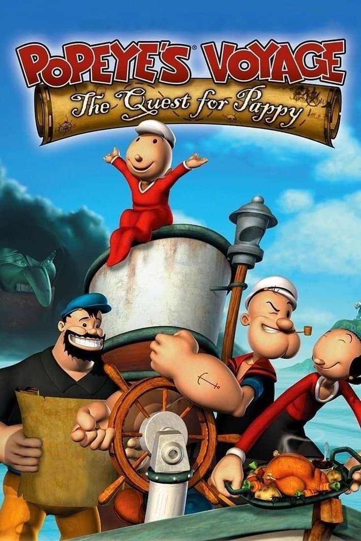 Popeye's Voyage: The Quest for Pappy full movie