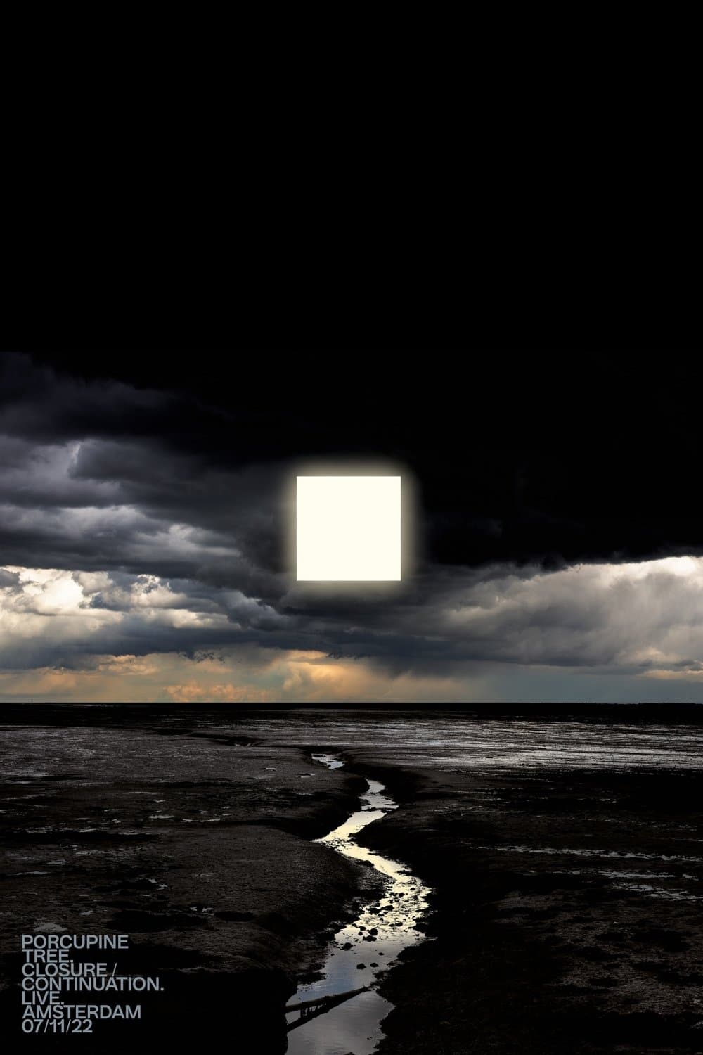 Porcupine Tree: Closure / Continuation. Live. Amsterdam 07/11/22 full movie