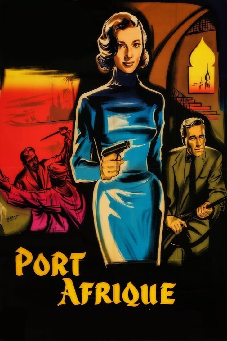 Port Afrique full movie