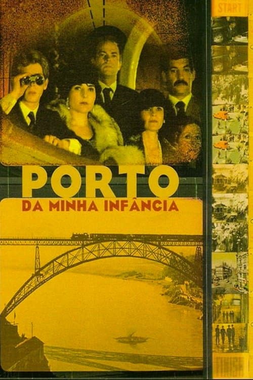 Porto of My Childhood full movie