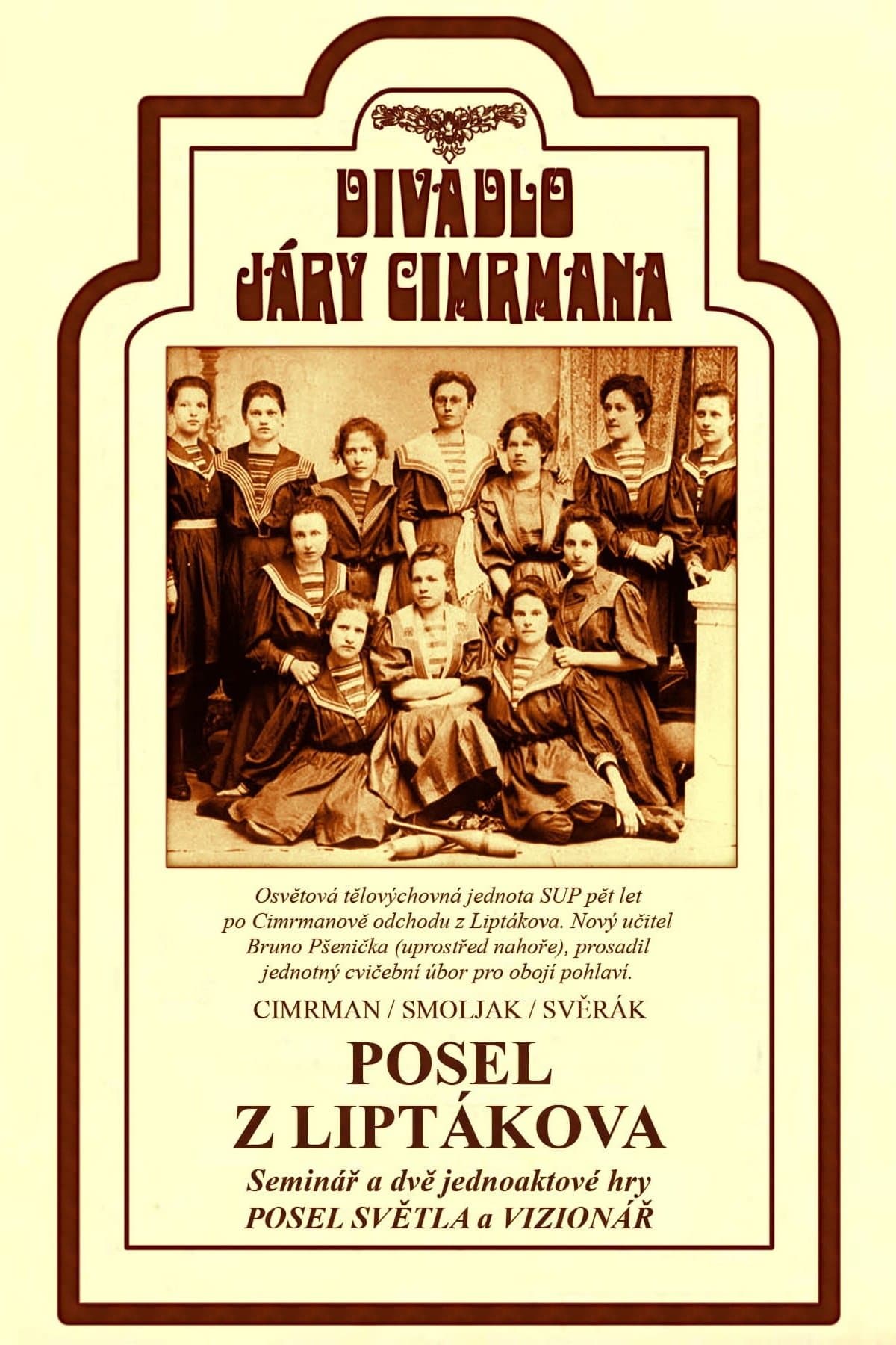 Posel z Liptákova full movie