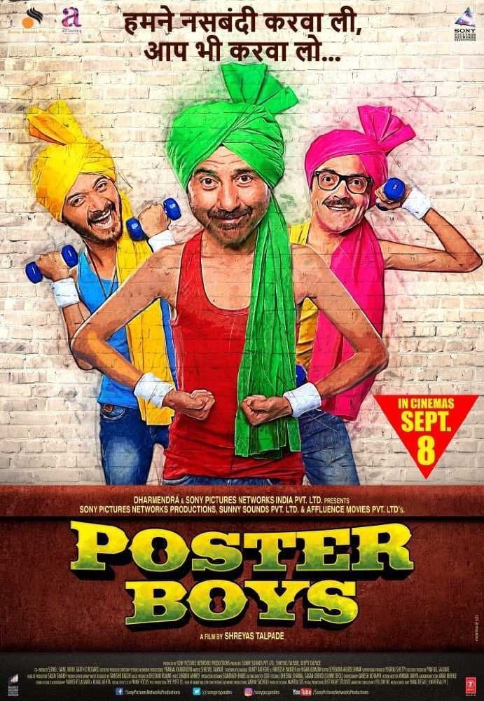 Poster Boys full movie