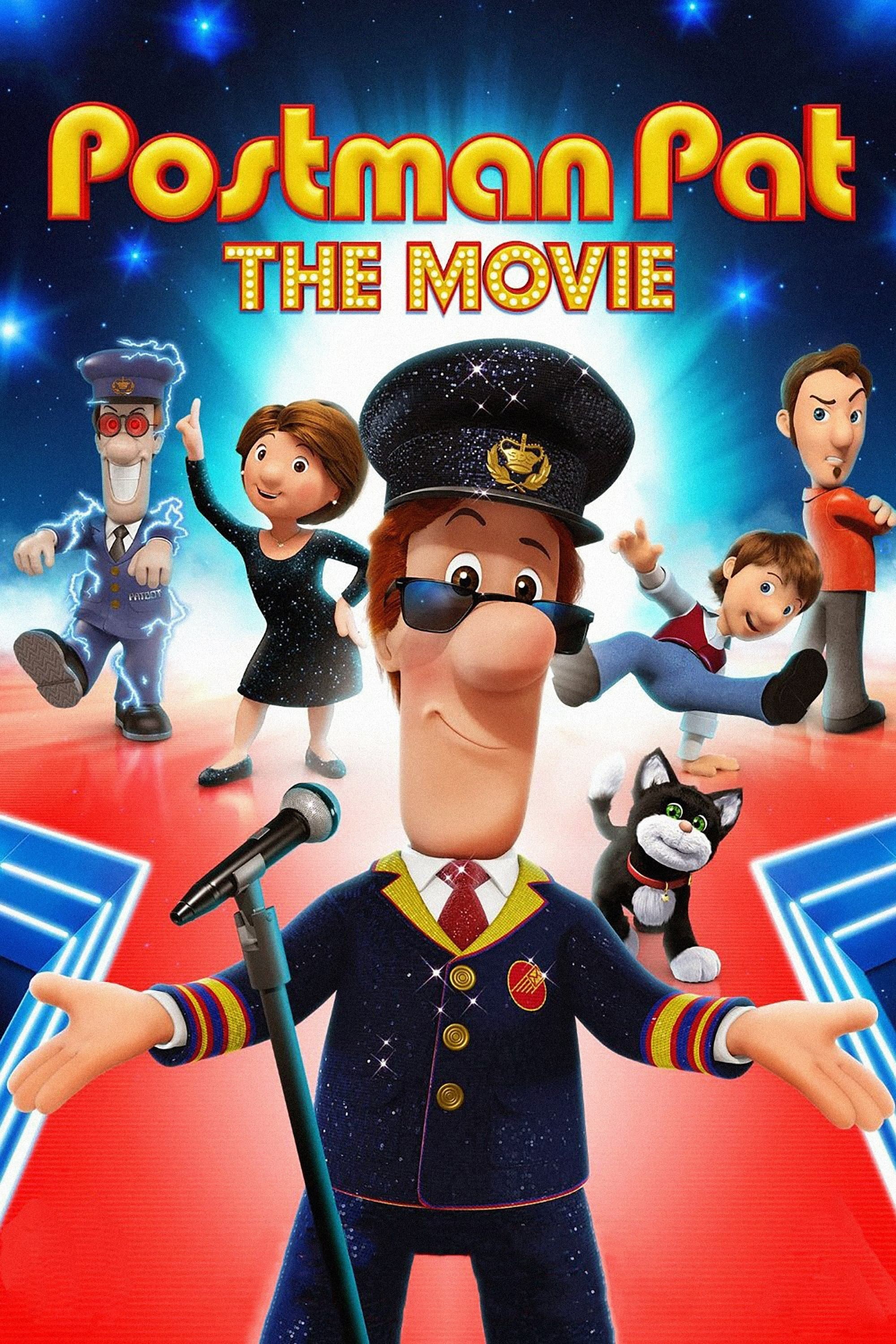 Postman Pat: The Movie full movie