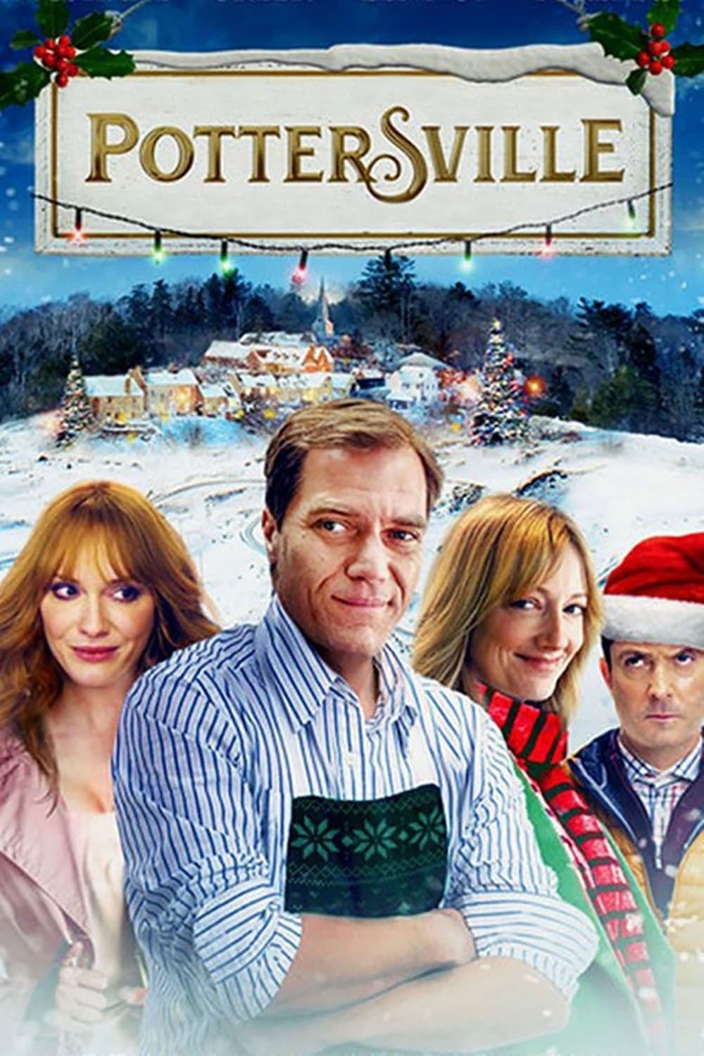 Pottersville full movie