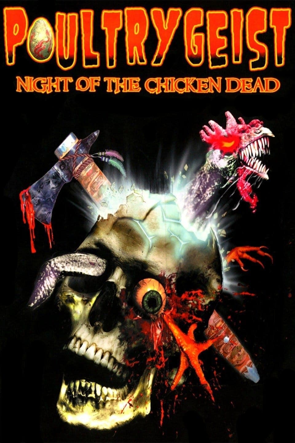 Poultrygeist: Night of the Chicken Dead full movie