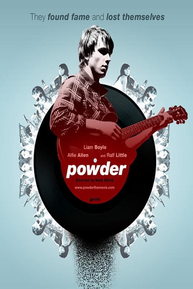 Powder full movie