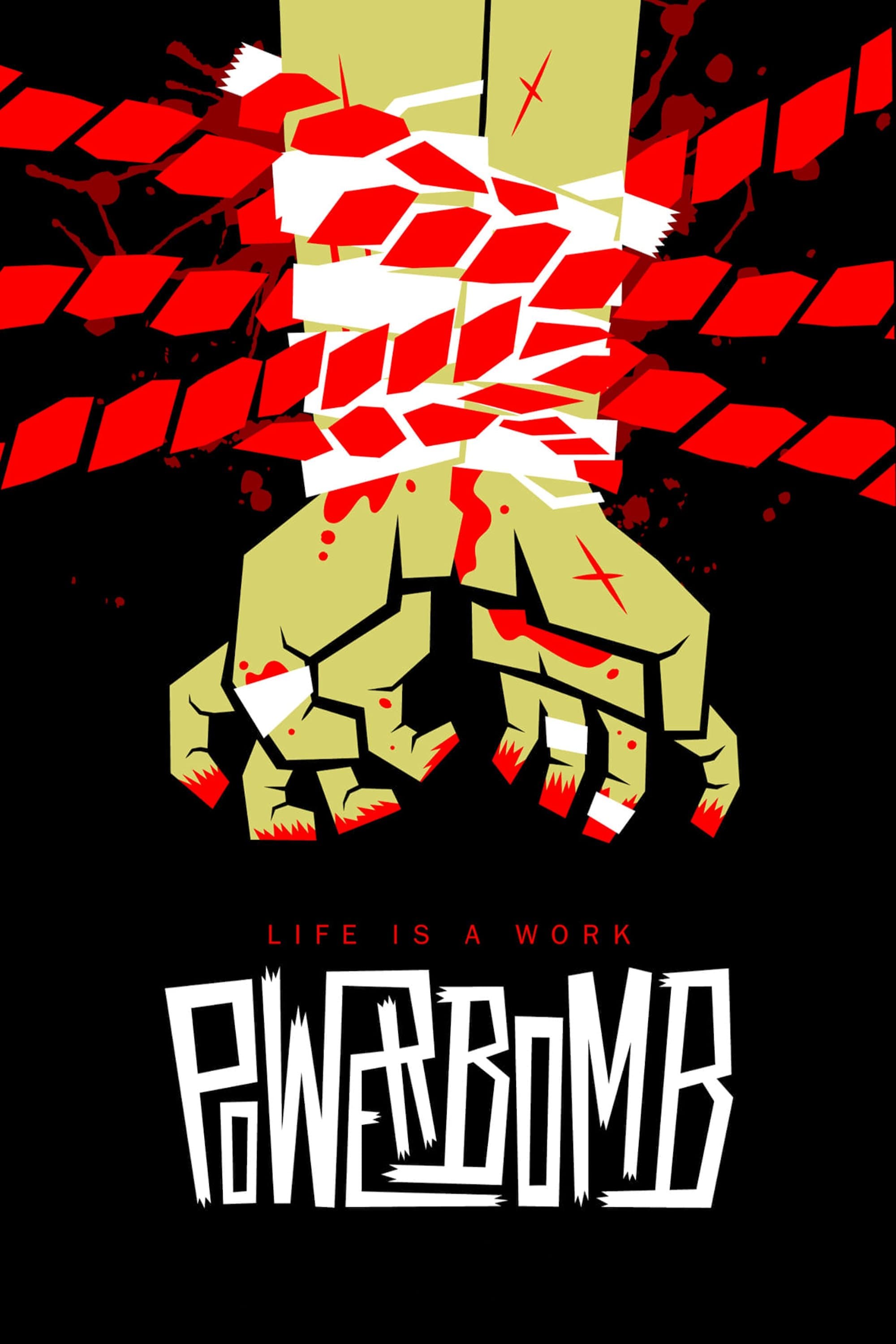 Powerbomb full movie