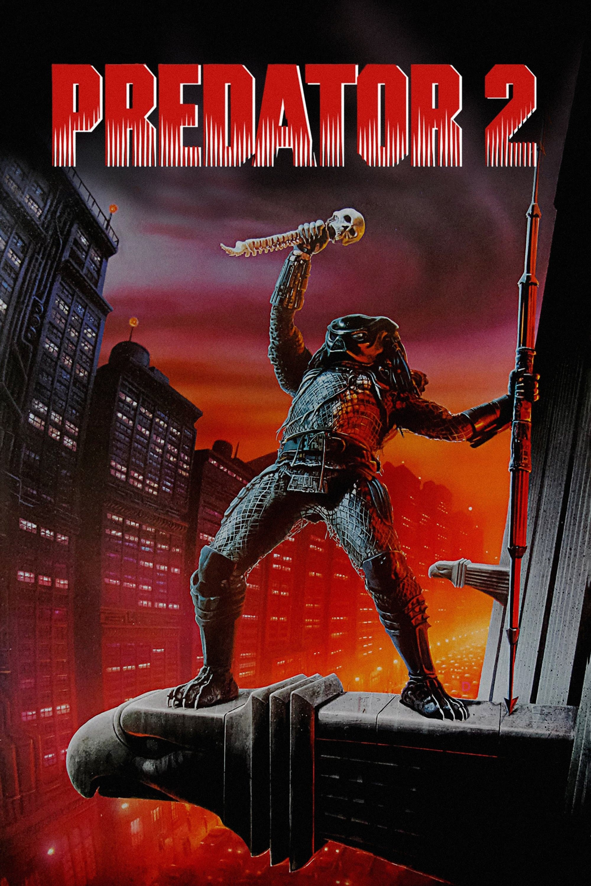 Predator 2 full movie