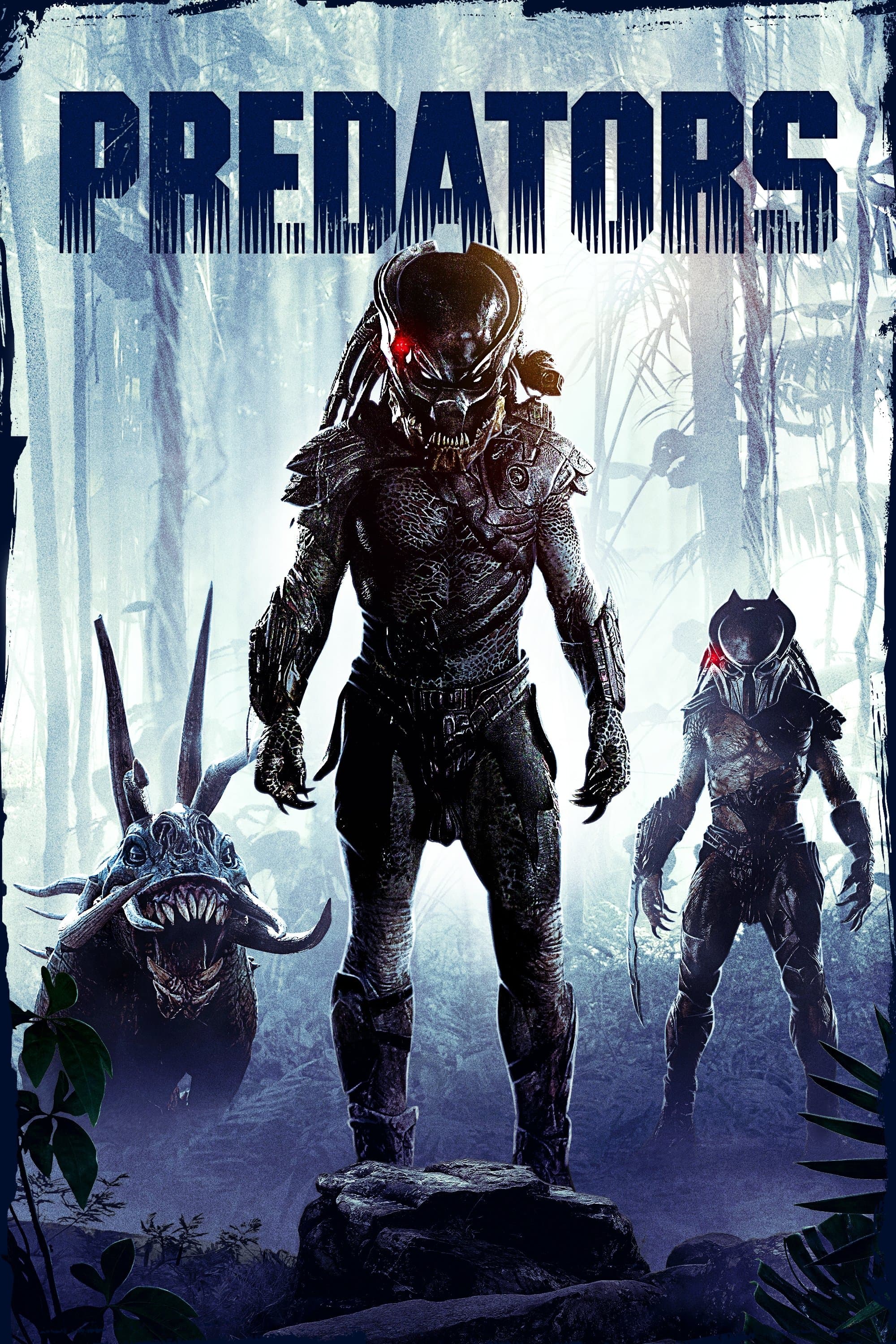 Predators full movie