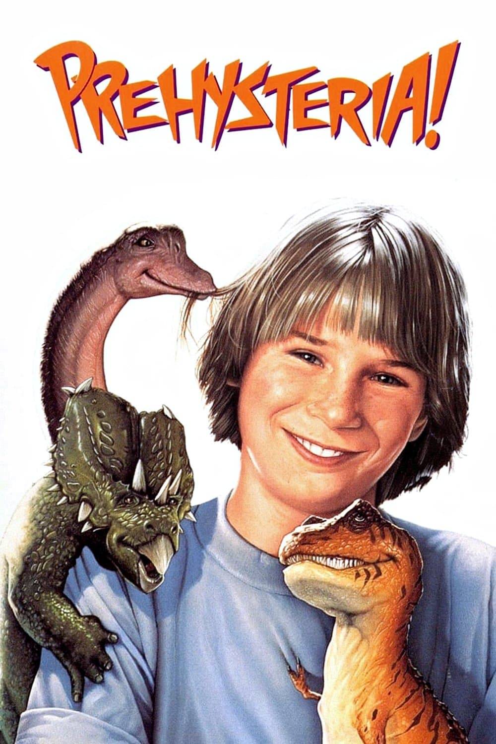 Prehysteria! full movie