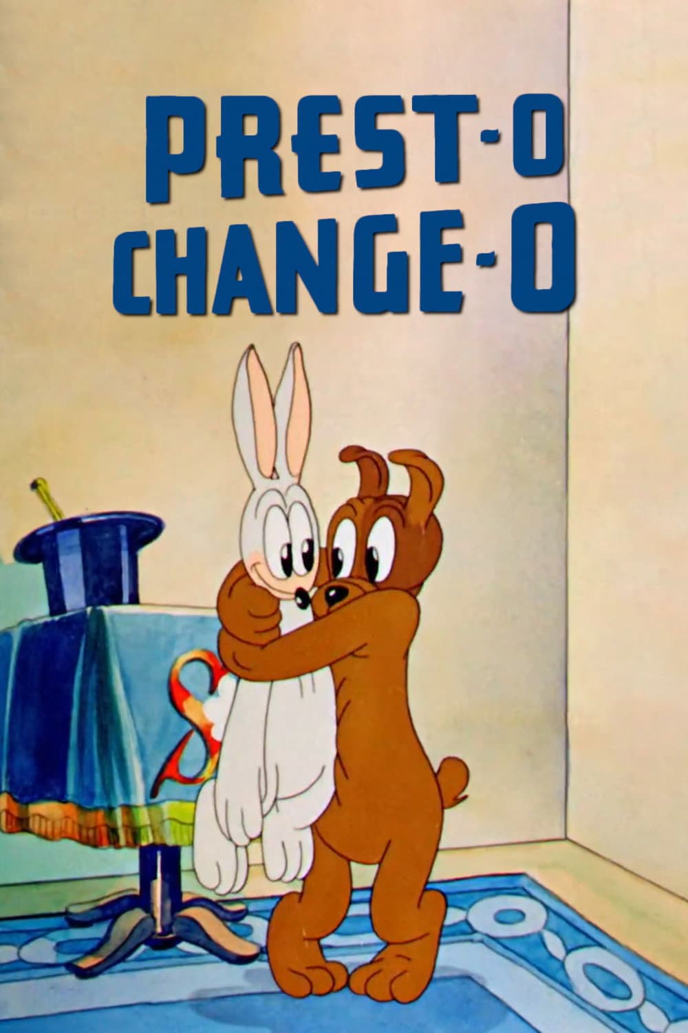 Prest-O Change-O full movie