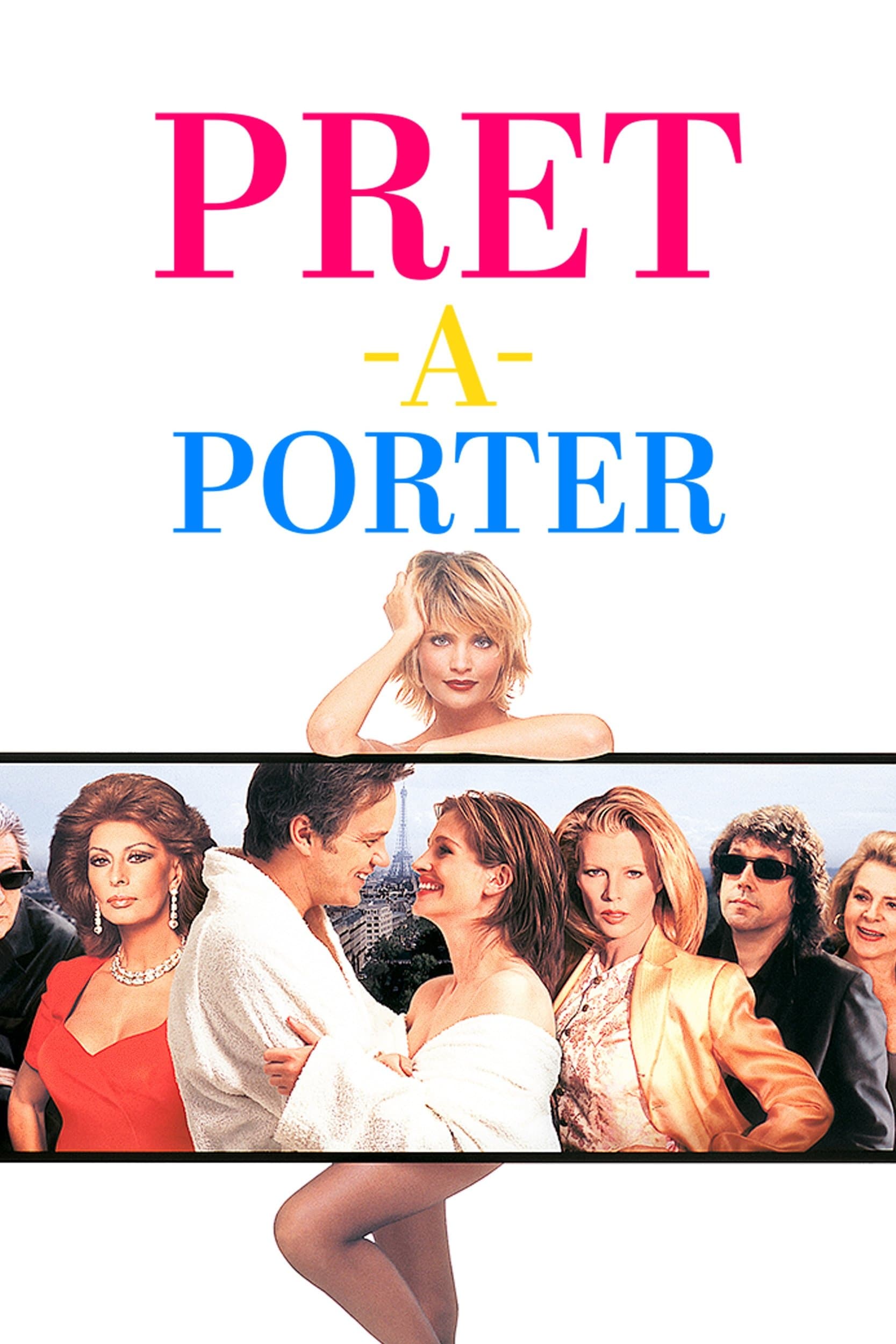 Prêt-à-Porter full movie