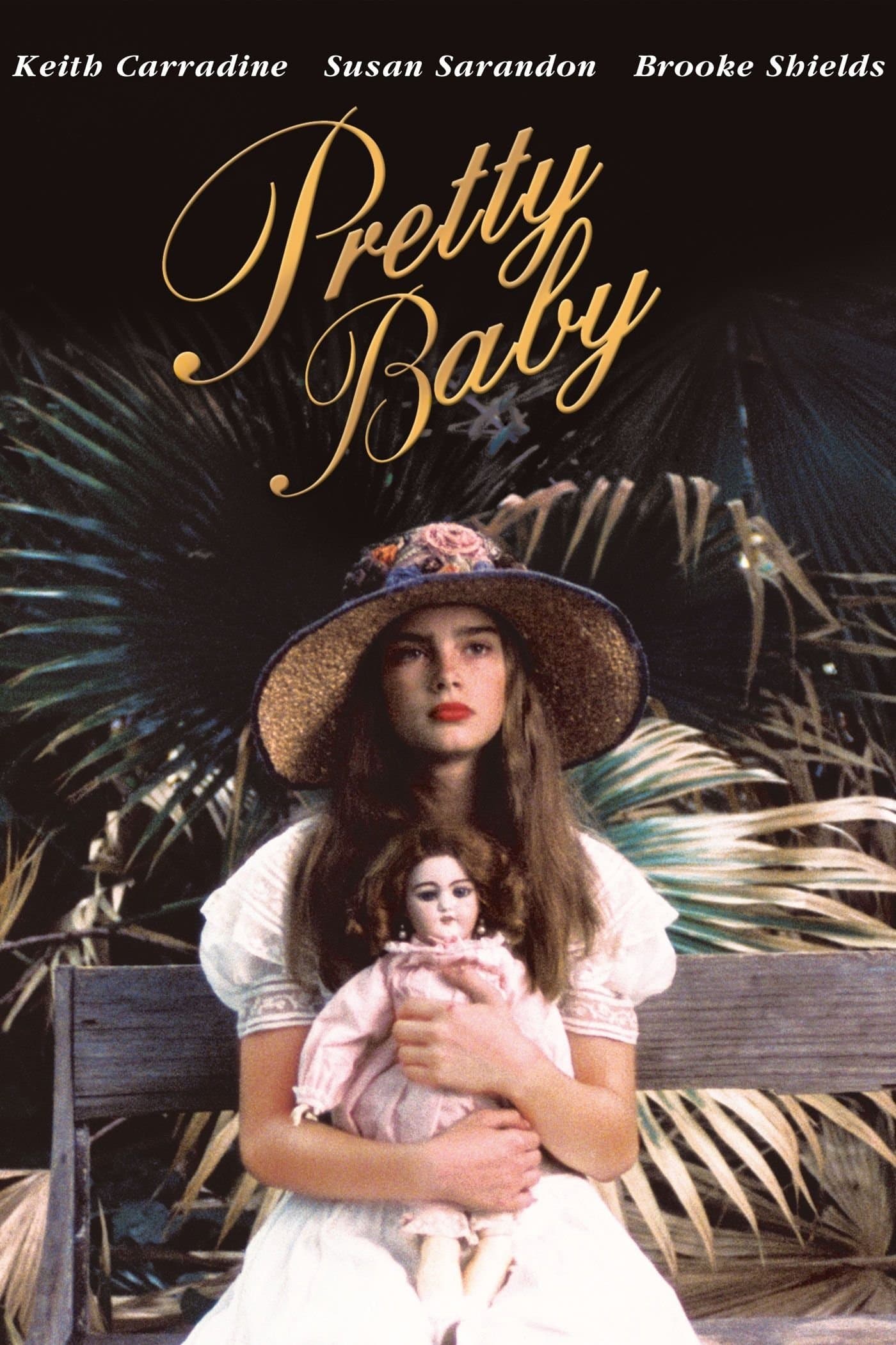 Pretty Baby full movie