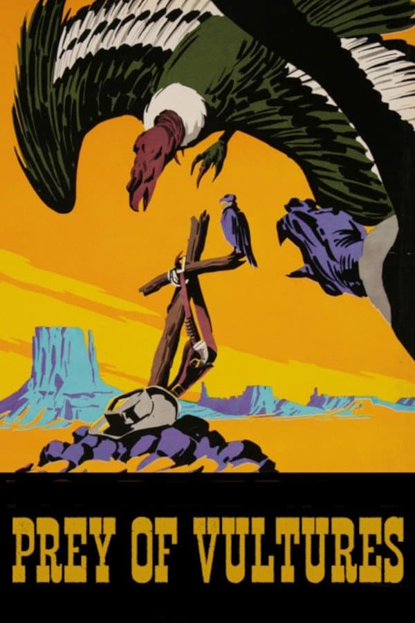 Prey of Vultures full movie