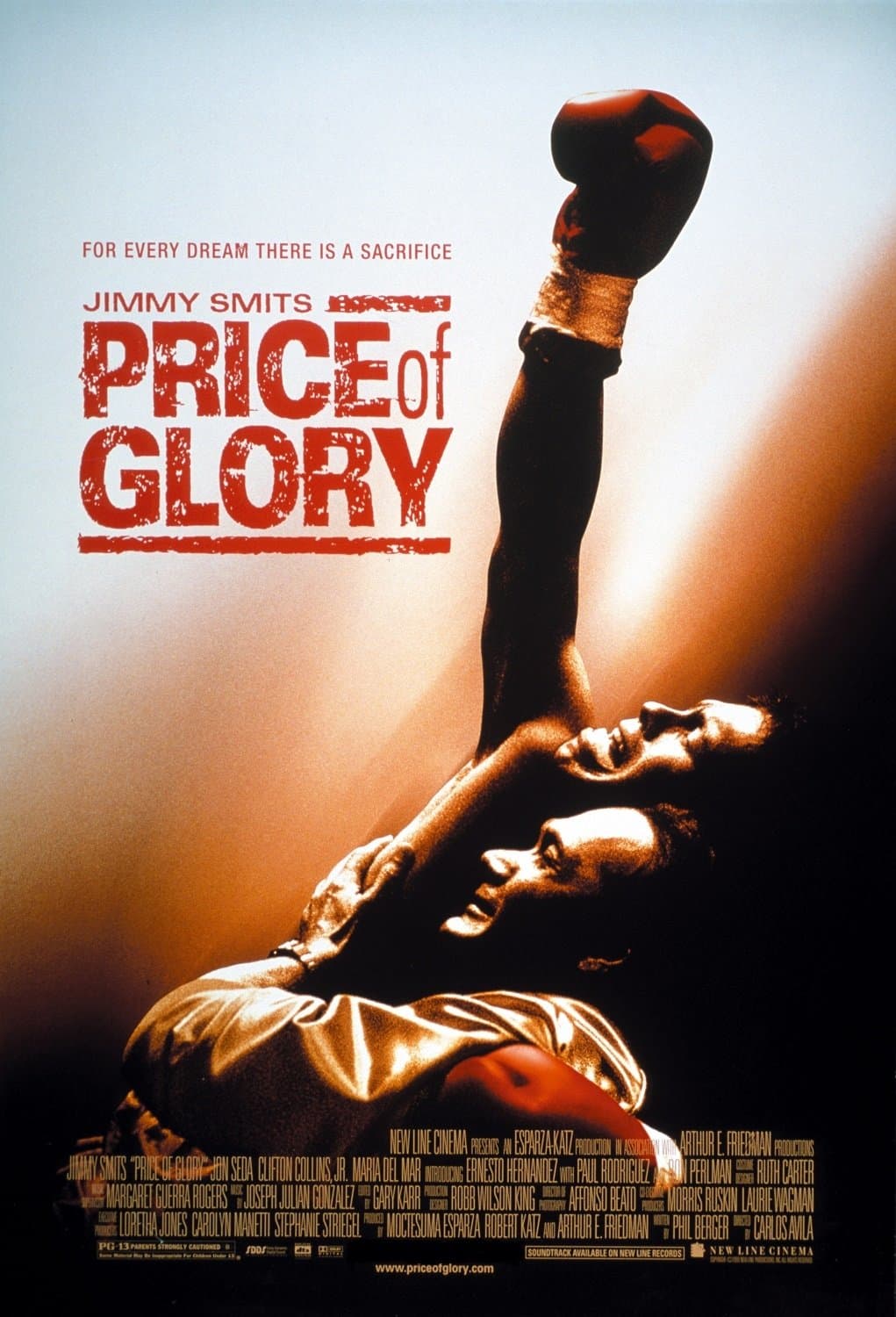 Price of Glory full movie