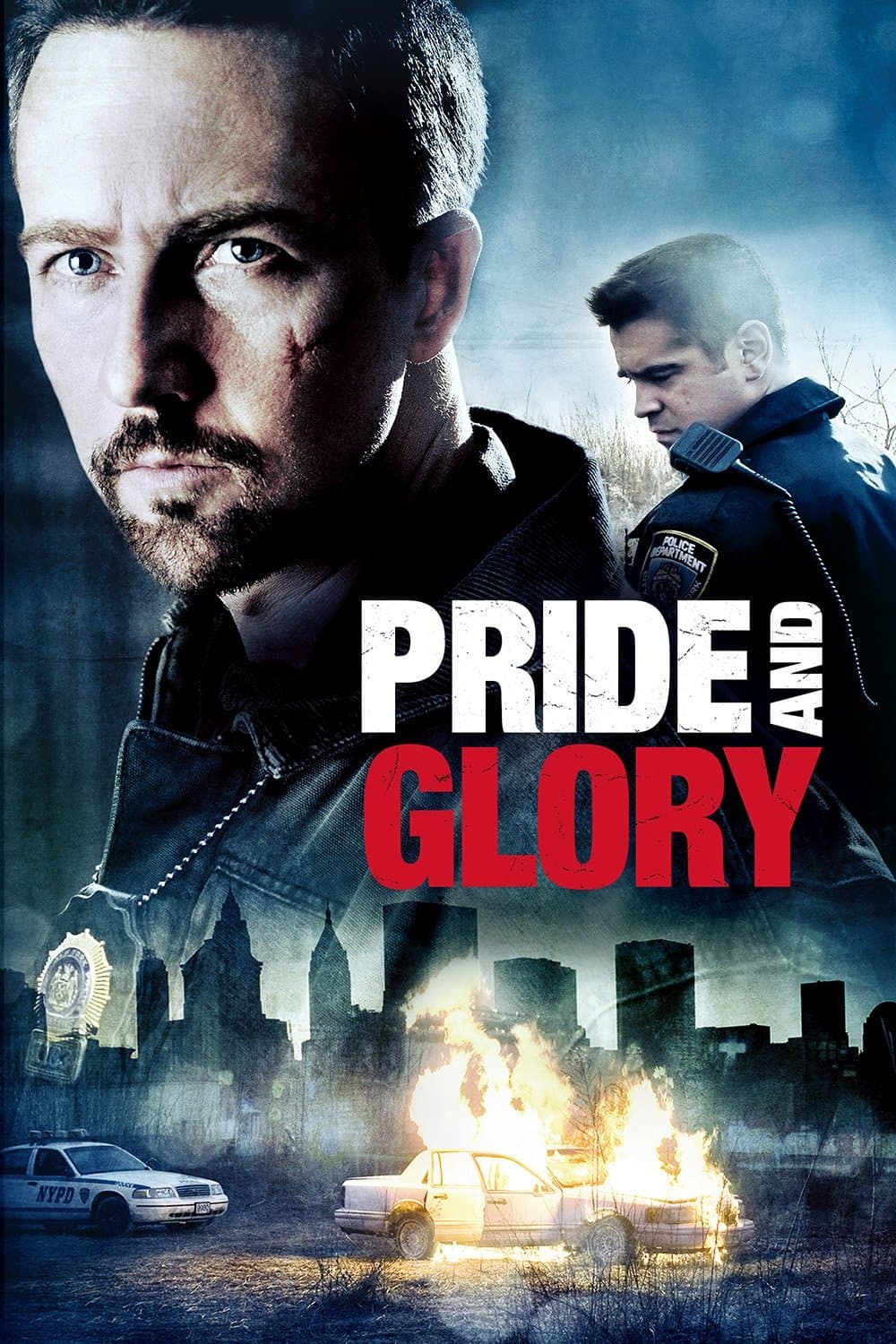 Pride and Glory full movie