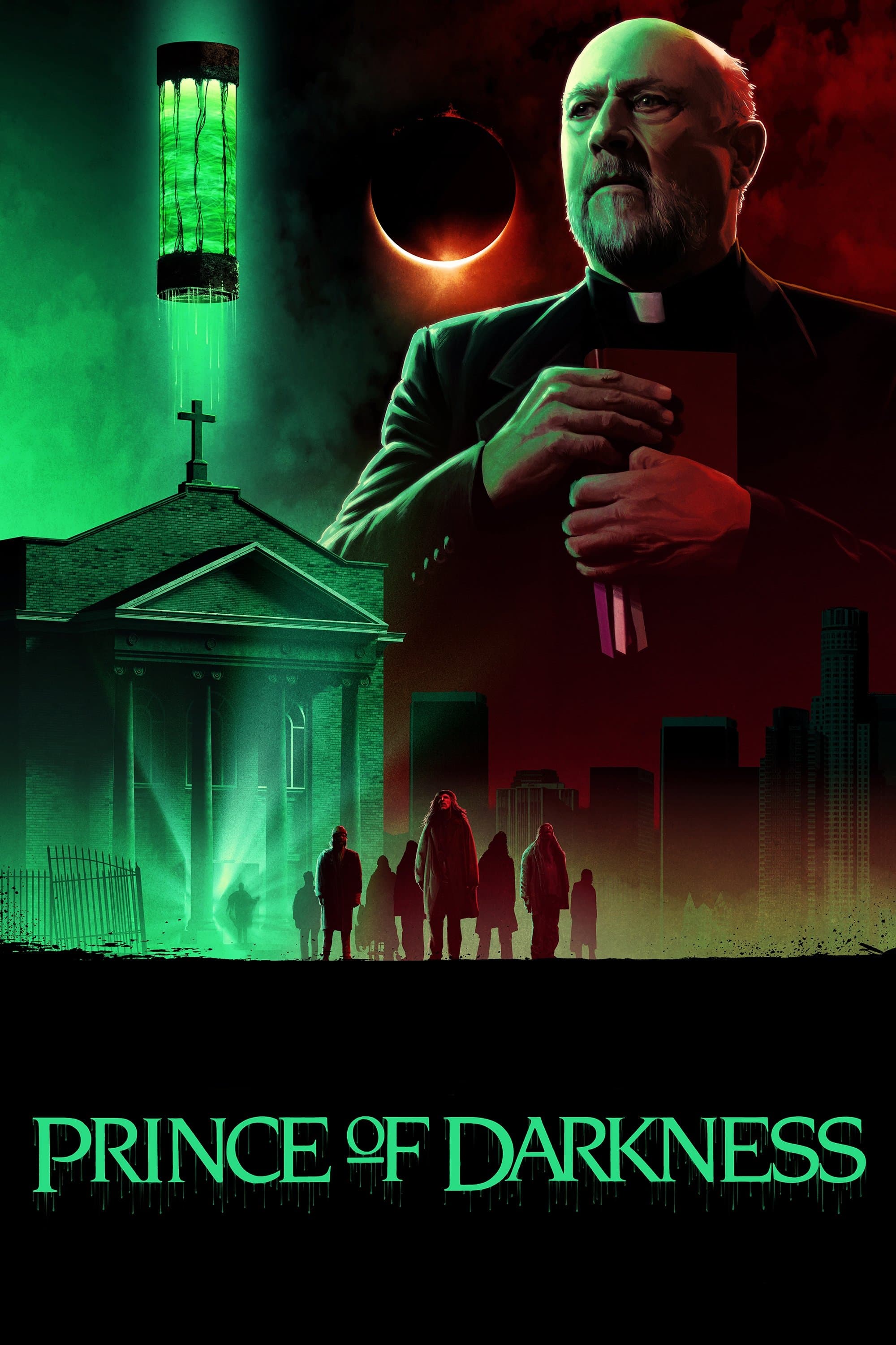 Prince of Darkness full movie