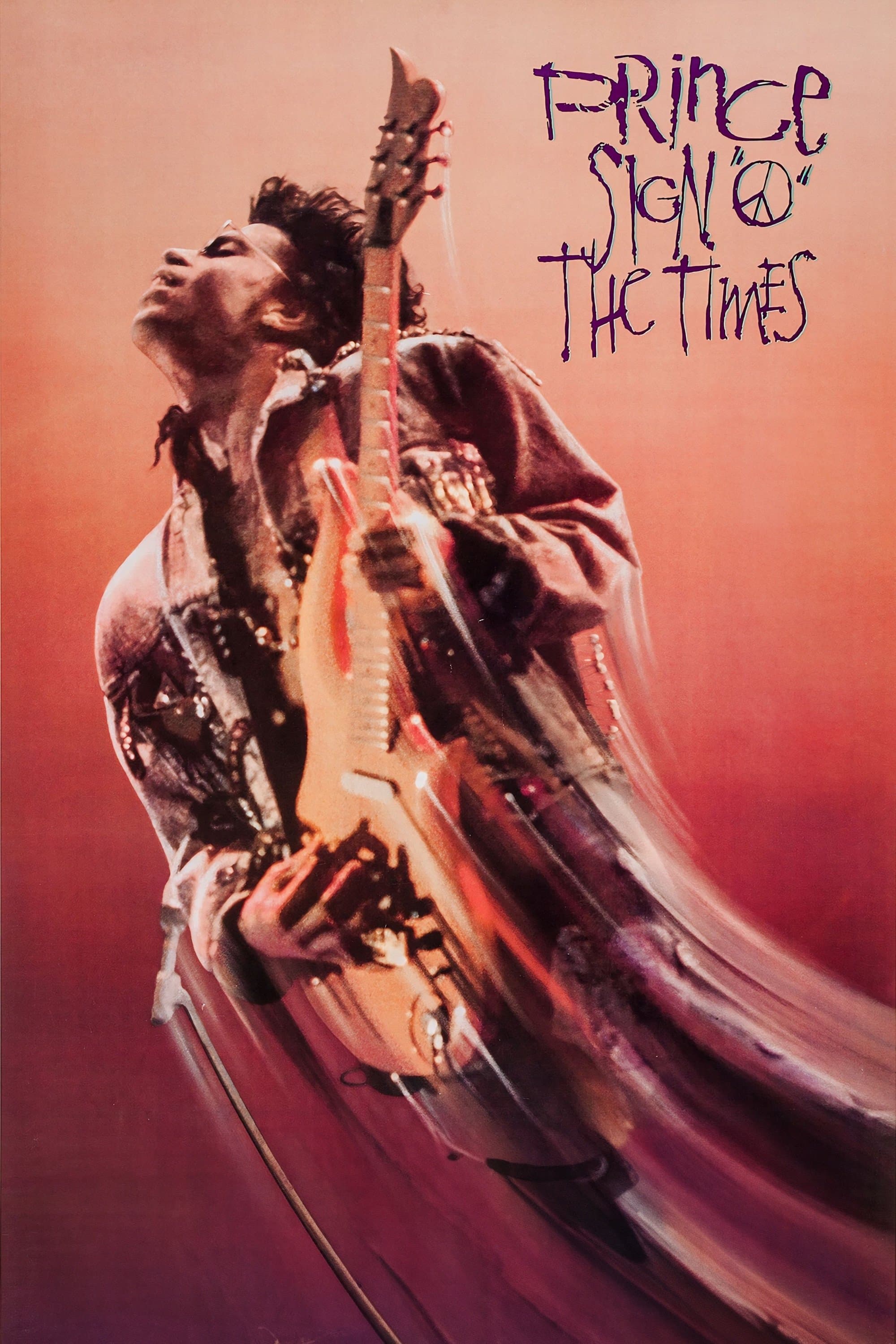 Prince: Sign 'o' the Times full movie