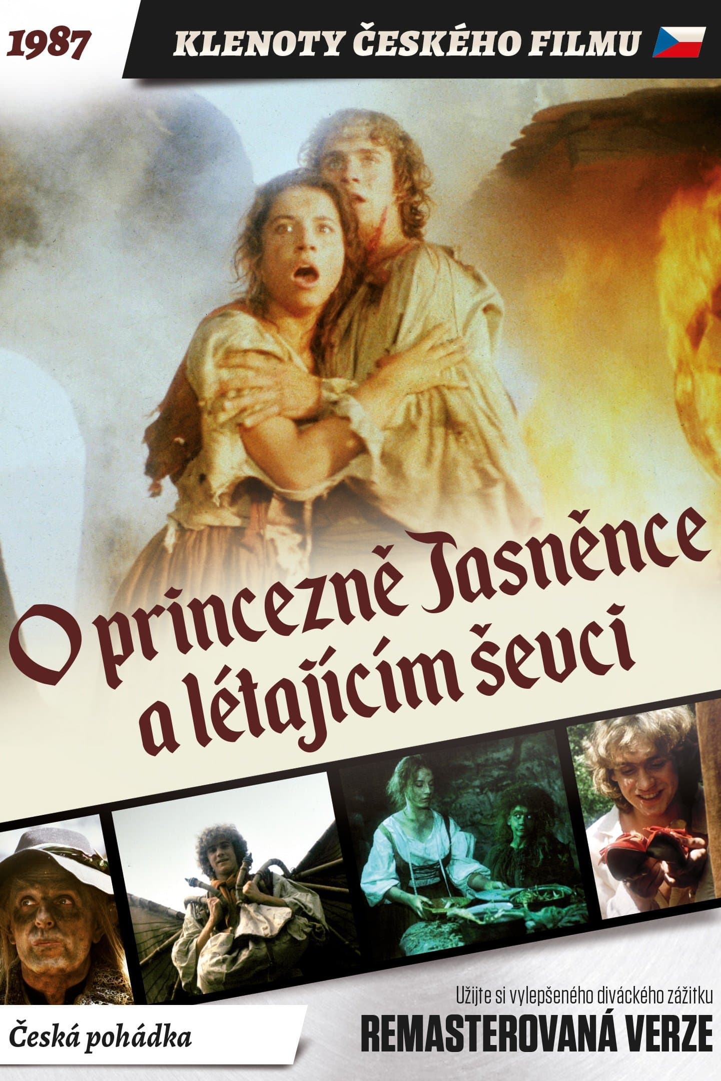 Princess Jasnenka and the Flying Shoemaker full movie