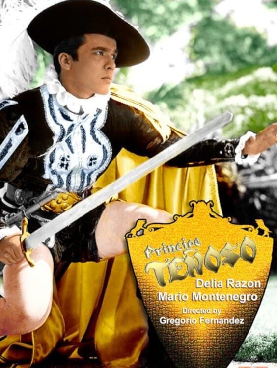 Prinsipe Teñoso full movie