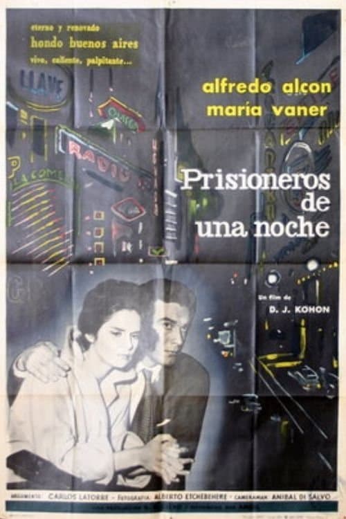 Prisioneros de una noche full movie