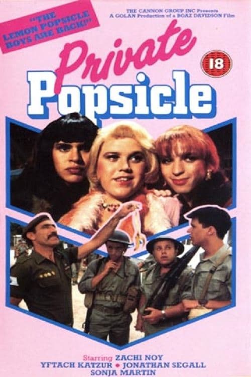 Private Popsicle full movie