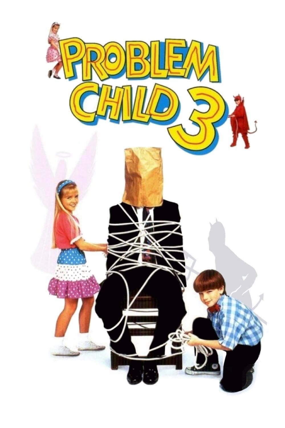 Problem Child 3 full movie
