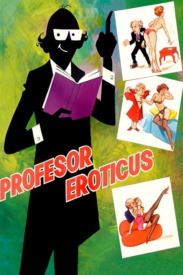 Profesor eróticus full movie