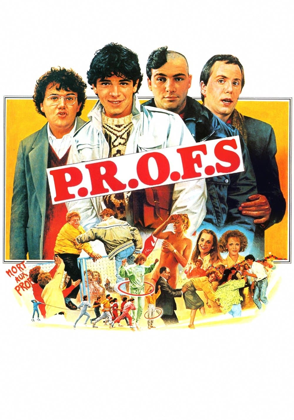 P.R.O.F.S. full movie